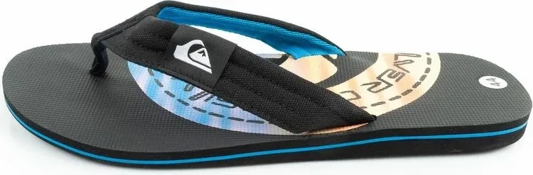 Flip-flopa për meshkuj Quiksilver - 10