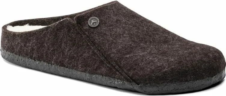 Papuçe Birkenstock për meshkuj, mocha - 2