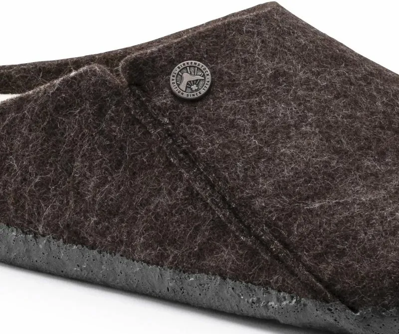 Papuçe Birkenstock për meshkuj, mocha - 7