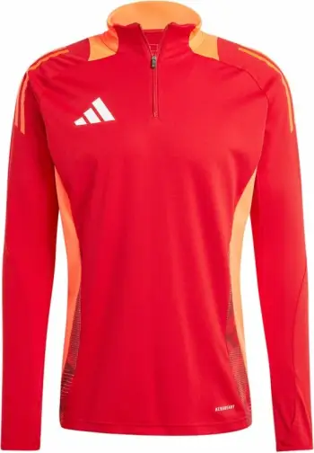 Duks për stërvitje për meshkuj adidas Tiro 24, i kuq