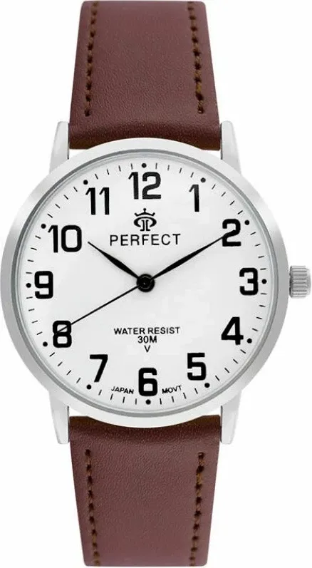 Orë dore femrash PERFECT GX093-02, kafe - 1