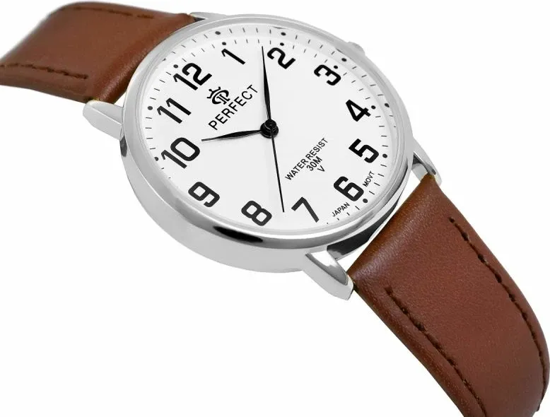 Orë dore femrash PERFECT GX093-02, kafe - 2