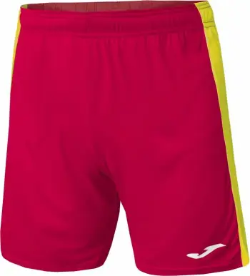 Shorce sportive për meshkuj dhe fëmijë Joma, të kuqe dhe të verdha