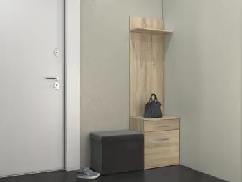 Dollap për paradhome Eva