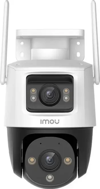 Kamerë monitorimi Imou Cruiser Dual 6MP, e bardhë