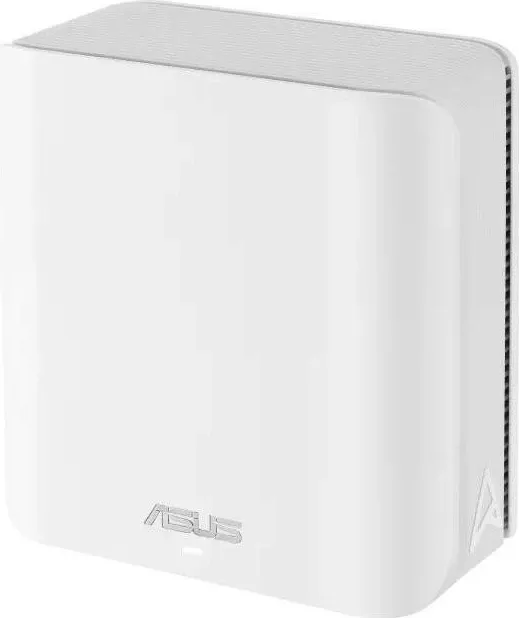 Router Asus BD4 WiFi 7 i bardhë - 1