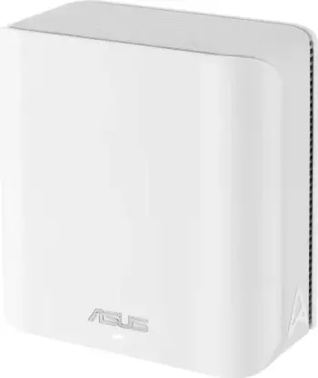 Router Asus BD4 WiFi 7 i bardhë