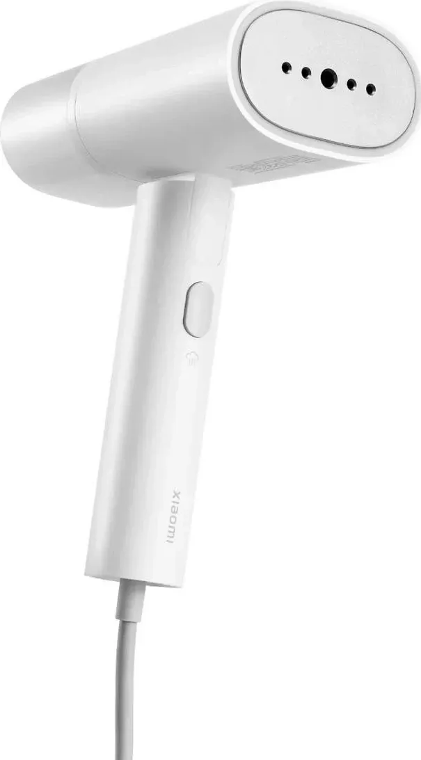 Steamer rrobash Xiaomi Składane EU, dore, bardhë - 2