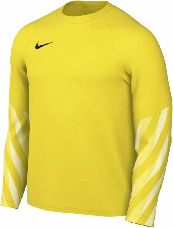 Fanellë portieri për meshkuj Nike, e verdhë - 1