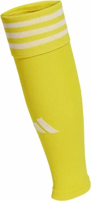 Mangëra futbolli adidas për meshkuj/femra, të verdha