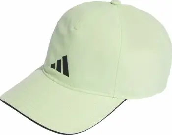 Kapelë për stërvitje dhe vrapim adidas Aeroready, e gjelbër