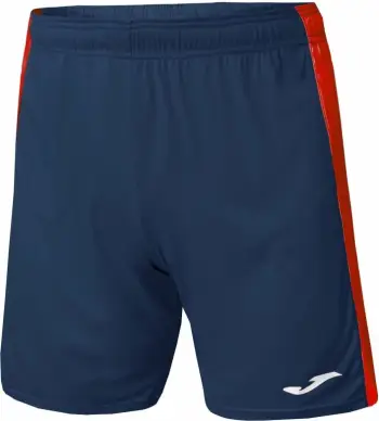 Shorce sportive për meshkuj dhe fëmijë Joma, të kuqe dhe blu marine