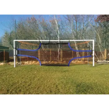 Tapet trajnimi futbolli Yakima 100224, 732 x 244 cm, me vrima objektivi, shumëngjyrësh