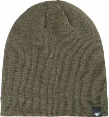 Kapelë për meshkuj 4f, khaki