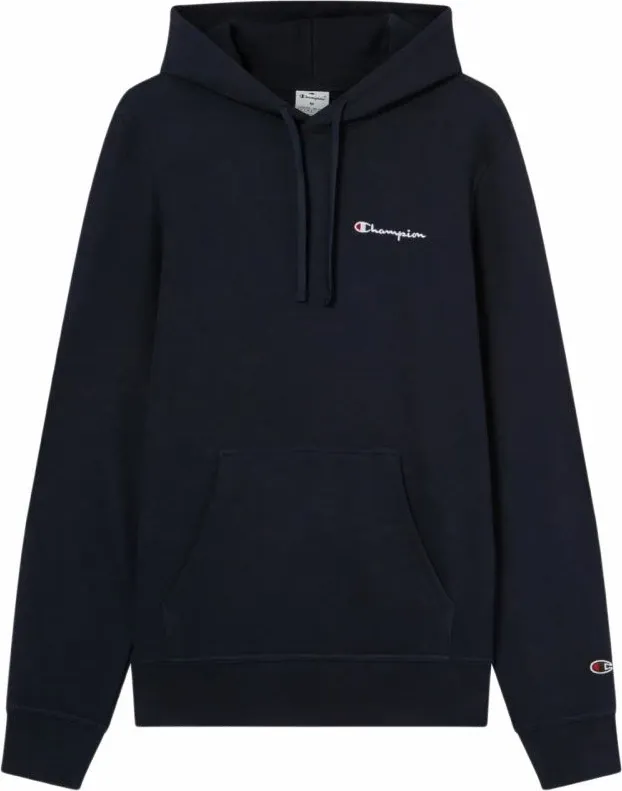 Duks me kapuç për meshkuj Champion, navy blue - 1