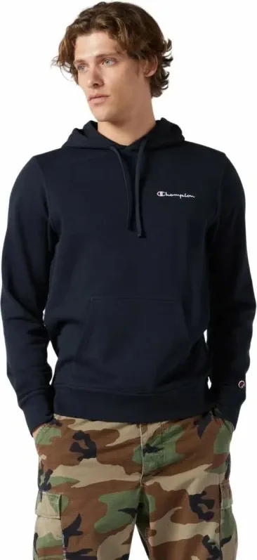 Duks me kapuç për meshkuj Champion, navy blue - 2