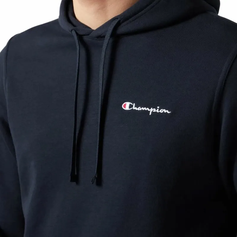 Duks me kapuç për meshkuj Champion, navy blue - 5