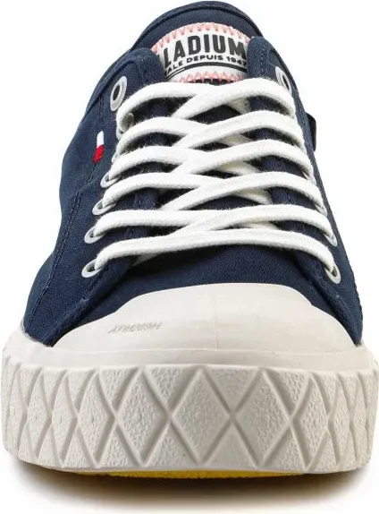 Këpucë Palladium unisex, navy blue - 2