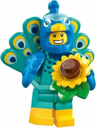 Minifigurë lego për fëmijë, animals - 4