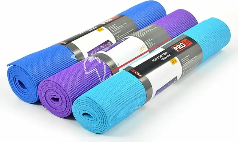 Joga mat PROfit, unisex, blu - 2