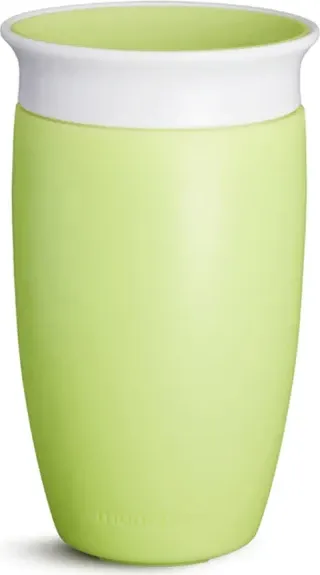 Kupë për fëmijë Munchkin Miracle 360° Sippy Cup e gjelbër, 295 ml - 1