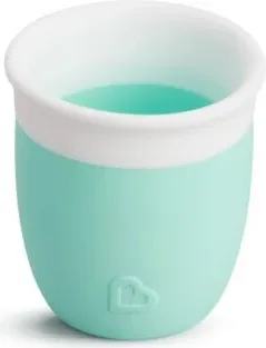 Gotë e butë Munchkin C’est Silicone! Training Cup - 2