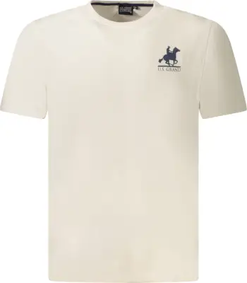 Maicë për meshkuj U.S. GRAND POLO, beige