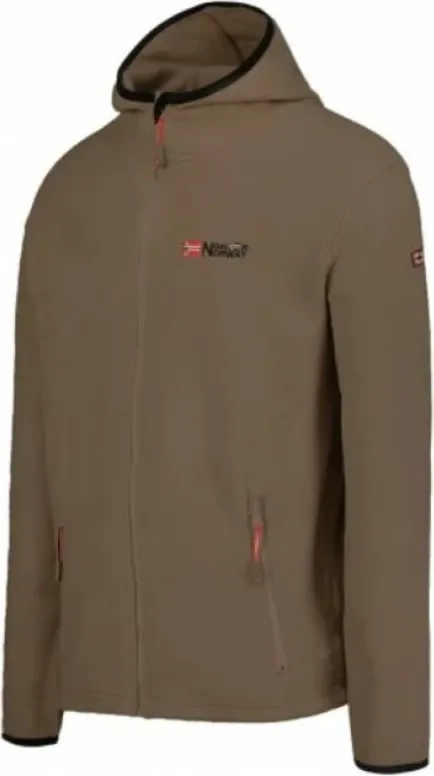 duks për meshkuj Geographical Norway, kafe - 1