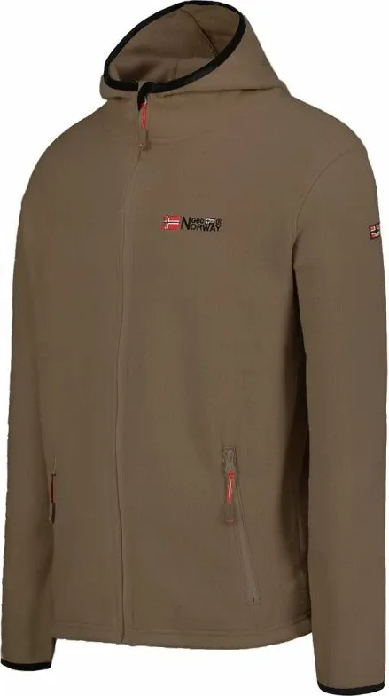 duks për meshkuj Geographical Norway, kafe - 10
