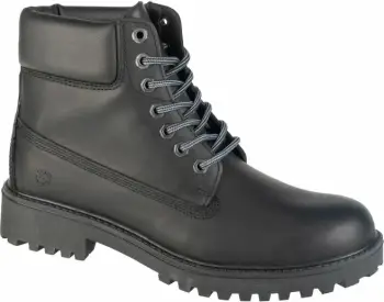 Çizme për meshkuj Lumberjack, të zeza