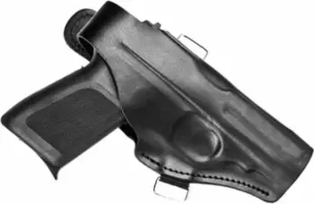 Holster për pistoletë GUARD, e zezë
