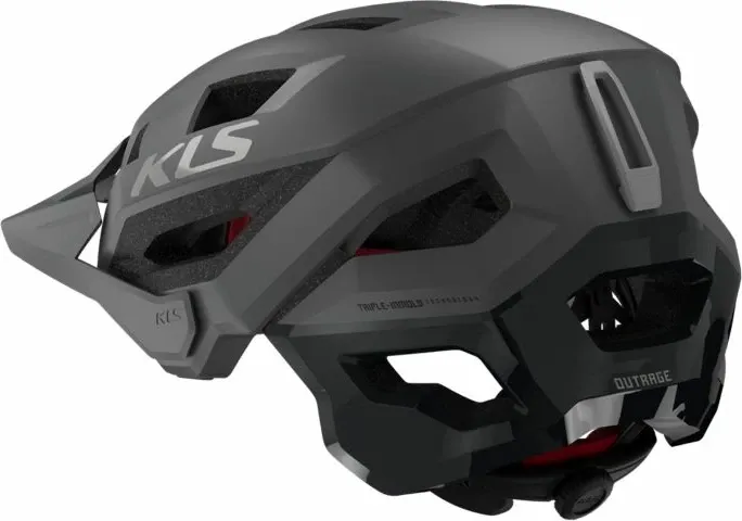 Helmetë Kellys për të rritur, e zezë - 2