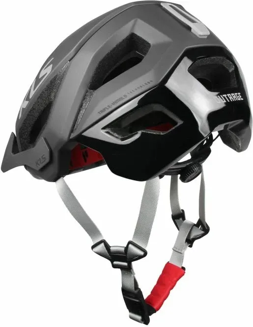 Helmetë Kellys për të rritur, e zezë - 3