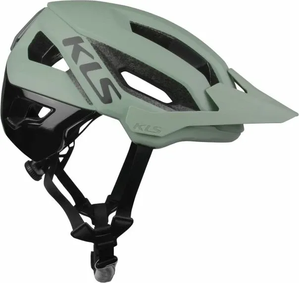 Helmetë Kellys për të rritur, e gjelbër - 3