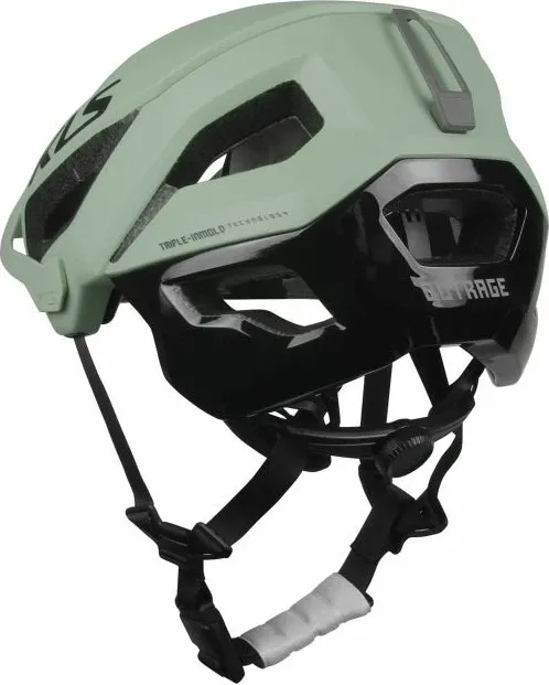 Helmetë Kellys për të rritur, e gjelbër - 4