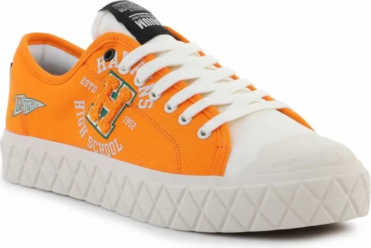Atlete Palladium unisex, portokalli - 1