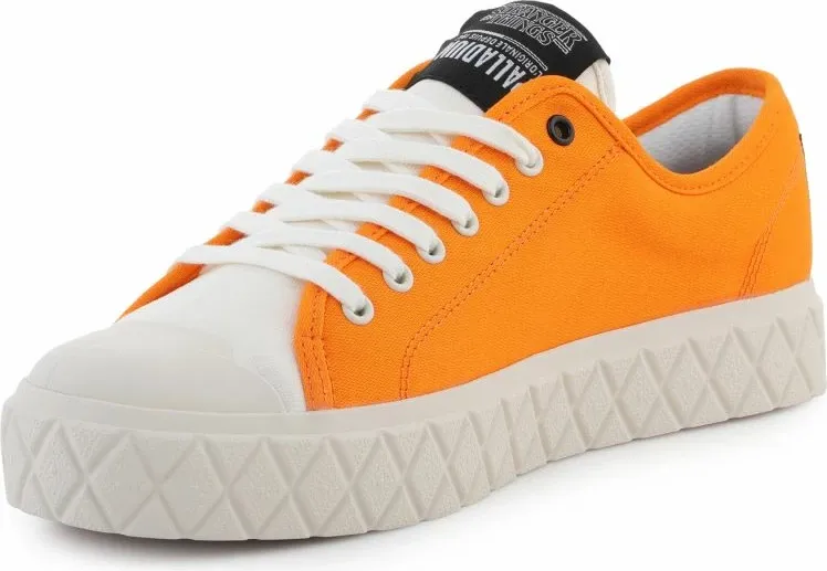 Atlete Palladium unisex, portokalli - 3