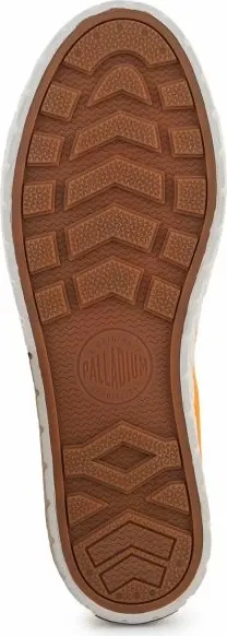 Atlete Palladium unisex, portokalli - 7