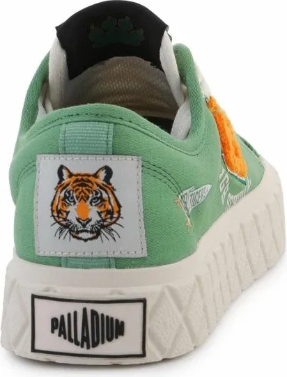 Atlete Palladium unisex, vintage green - 2
