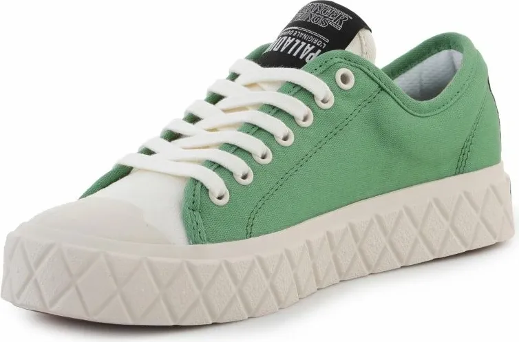 Atlete Palladium unisex, vintage green - 3