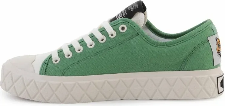 Atlete Palladium unisex, vintage green - 4