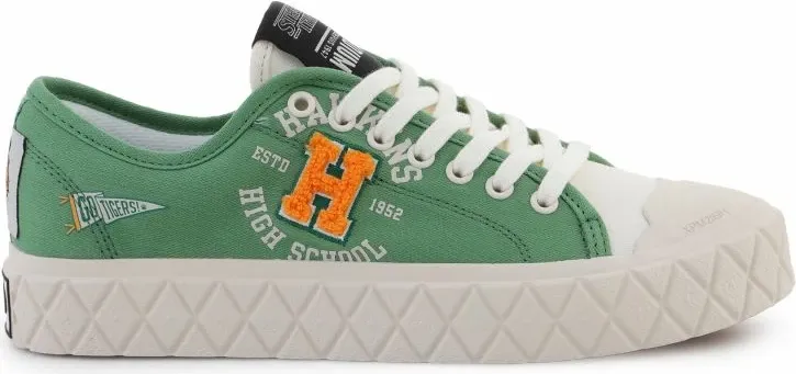 Atlete Palladium unisex, vintage green - 6