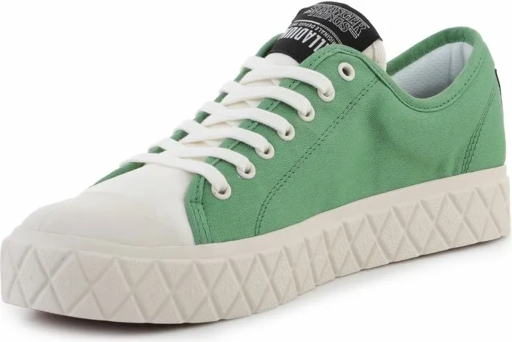 Atlete Palladium unisex, vintage green - 3
