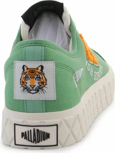 Atlete Palladium unisex, vintage green - 5