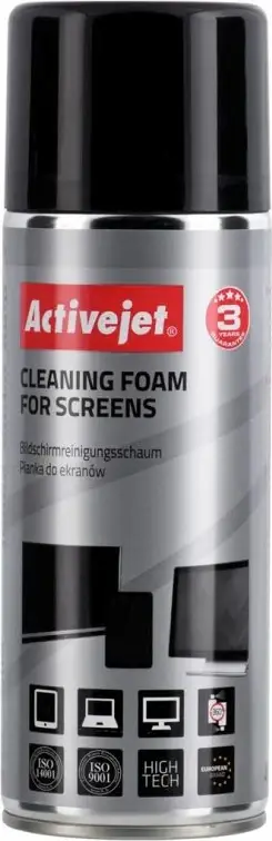 Shkumë pastrimi për ekrane Activejet, multikolor