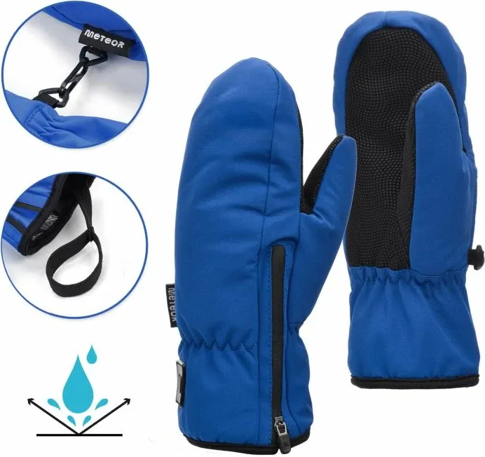 Doreza dimri Meteor unisex, navy blue - 7