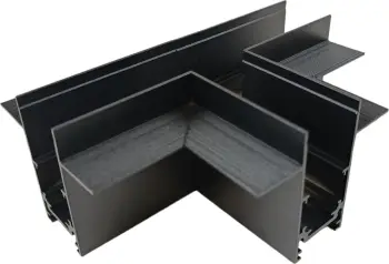 Kthesë magnetike horizontale T