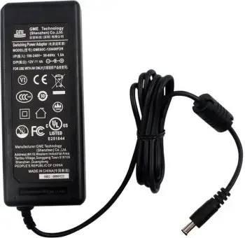 Adapter 12V-DC 4A