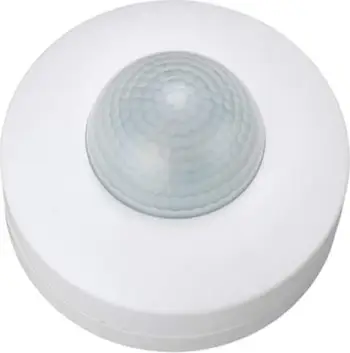Senzor lëvizjeje 360° për ndriçim