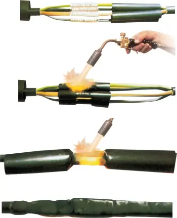 Muf kabllovik 4x70-120mm